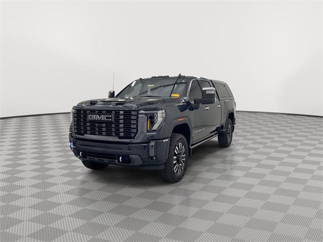 used 2024 GMC Sierra 3500 car, priced at $83,655