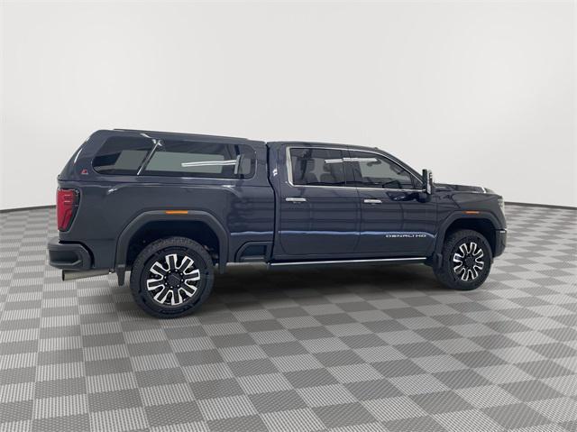 used 2024 GMC Sierra 3500 car, priced at $83,655