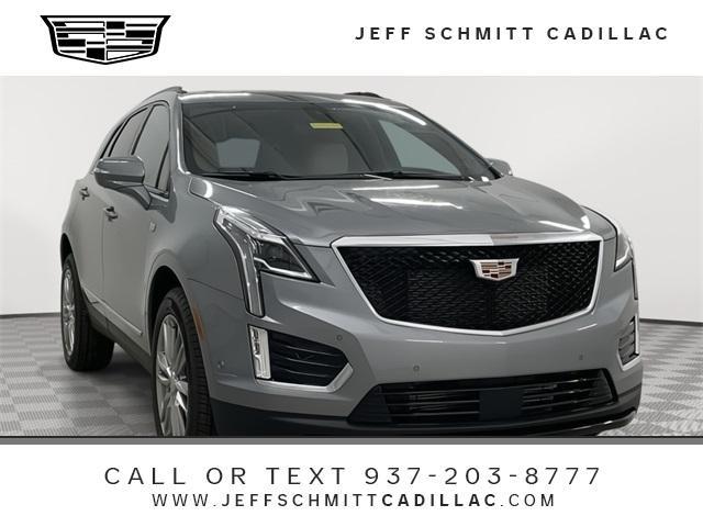 new 2025 Cadillac XT5 car, priced at $62,555