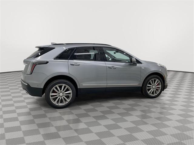 new 2025 Cadillac XT5 car, priced at $62,555