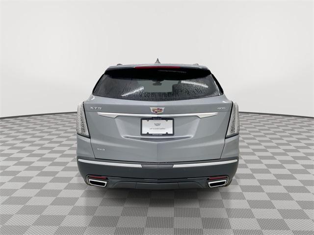 new 2025 Cadillac XT5 car, priced at $62,555
