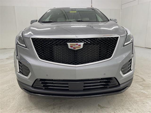 new 2025 Cadillac XT5 car, priced at $62,555