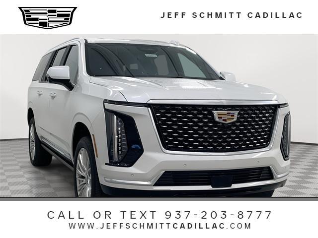 new 2025 Cadillac Escalade ESV car, priced at $107,750