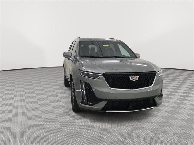 used 2024 Cadillac XT6 car, priced at $56,490