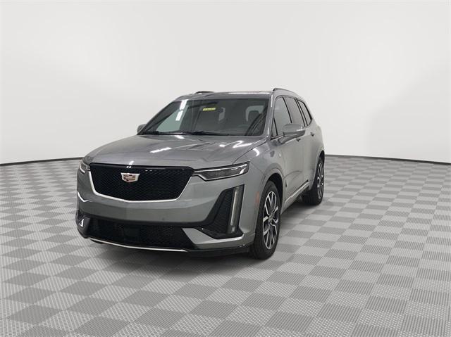 used 2024 Cadillac XT6 car, priced at $56,490