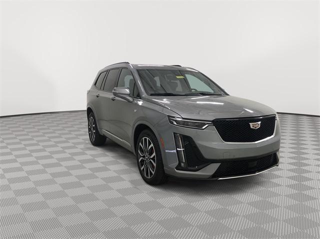 used 2024 Cadillac XT6 car, priced at $56,490