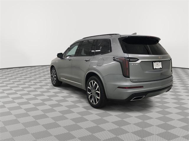 used 2024 Cadillac XT6 car, priced at $56,490