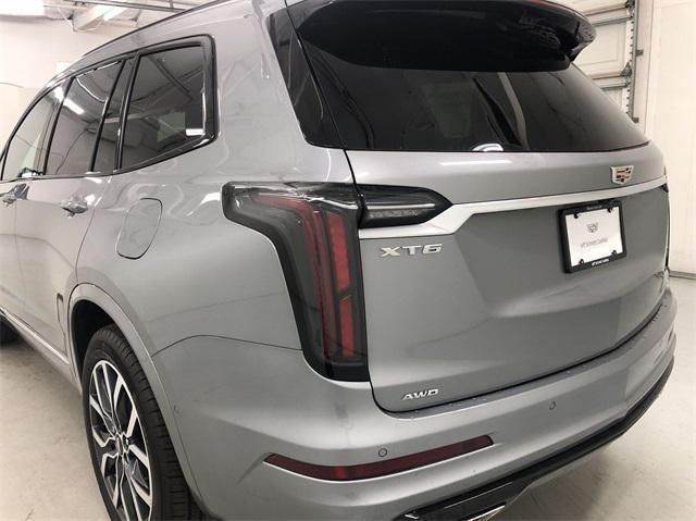 used 2024 Cadillac XT6 car, priced at $56,490