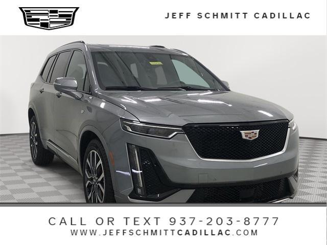 used 2024 Cadillac XT6 car, priced at $56,490