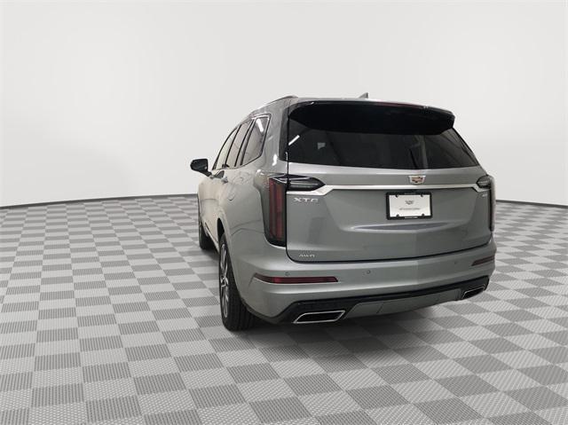 used 2024 Cadillac XT6 car, priced at $56,490