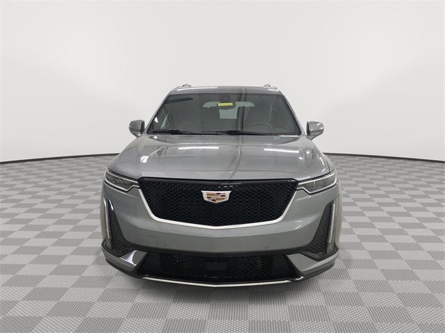 used 2024 Cadillac XT6 car, priced at $56,490