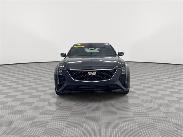 used 2025 Cadillac CT5 car, priced at $48,625