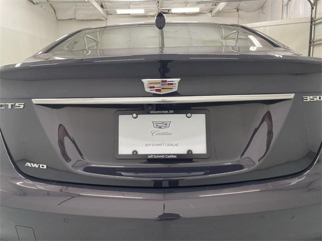used 2025 Cadillac CT5 car, priced at $48,625
