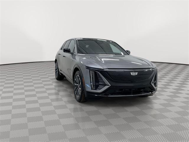 new 2025 Cadillac LYRIQ car, priced at $71,895