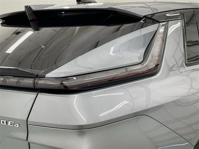 new 2025 Cadillac LYRIQ car, priced at $71,895