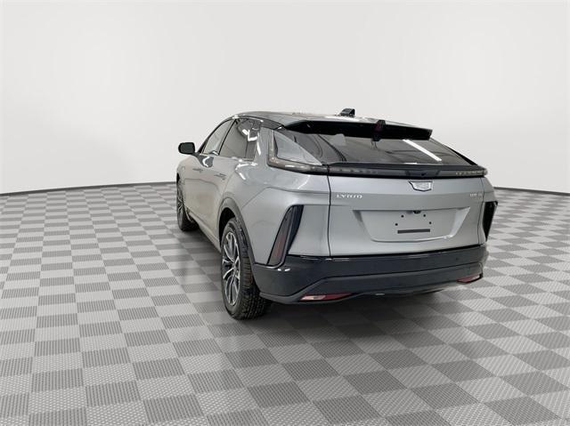 new 2025 Cadillac LYRIQ car, priced at $71,895