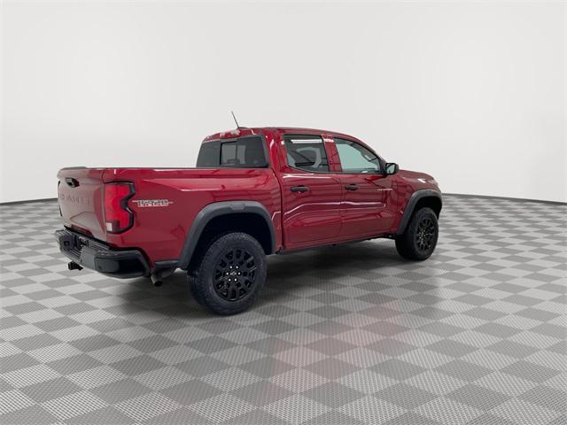 used 2023 Chevrolet Colorado car, priced at $37,590