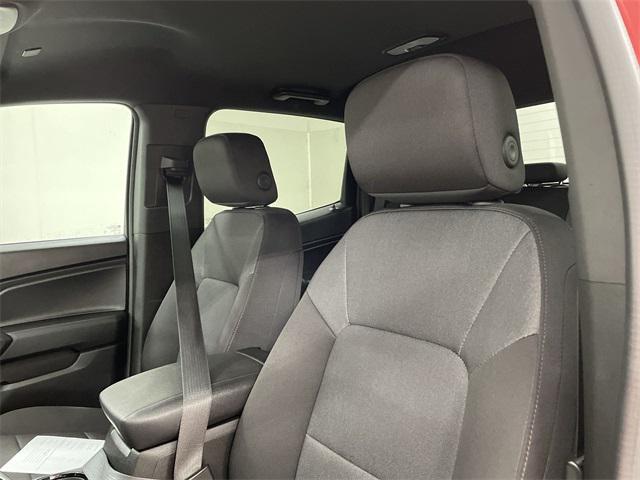 used 2023 Chevrolet Colorado car, priced at $37,590