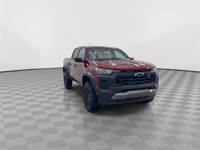 used 2023 Chevrolet Colorado car, priced at $37,590