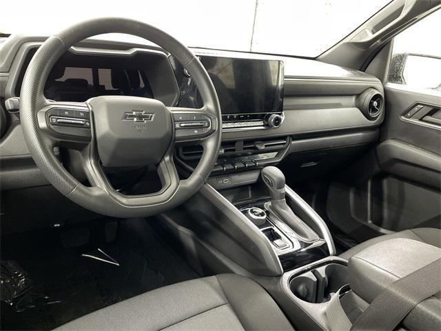 used 2023 Chevrolet Colorado car, priced at $37,590