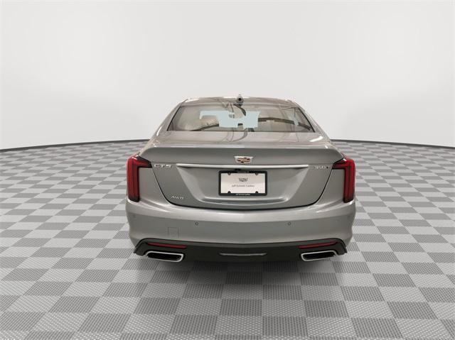 used 2024 Cadillac CT5 car, priced at $45,980