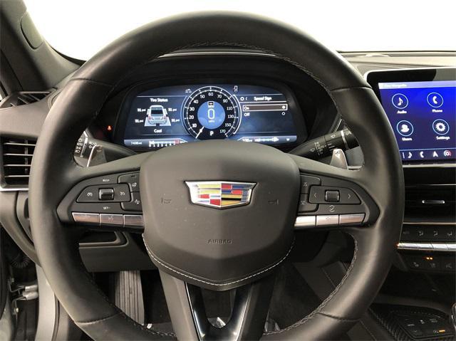 used 2024 Cadillac CT5 car, priced at $45,980