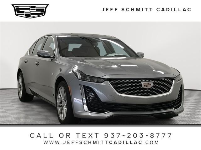 used 2024 Cadillac CT5 car, priced at $45,980