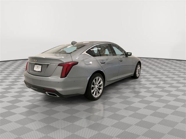 used 2024 Cadillac CT5 car, priced at $45,980