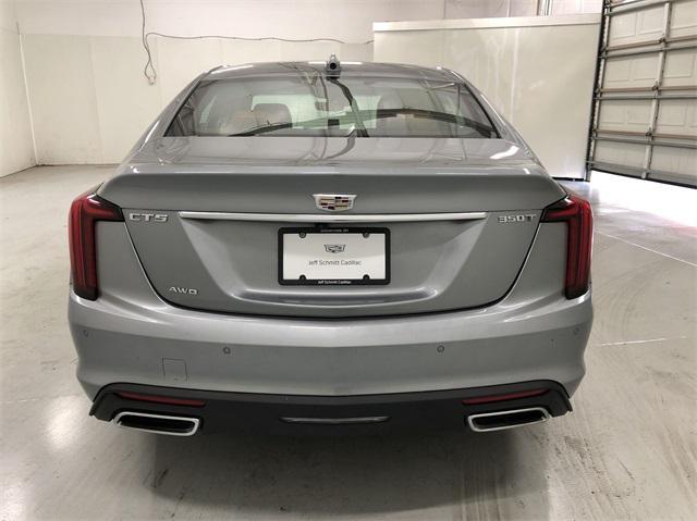 used 2024 Cadillac CT5 car, priced at $45,980