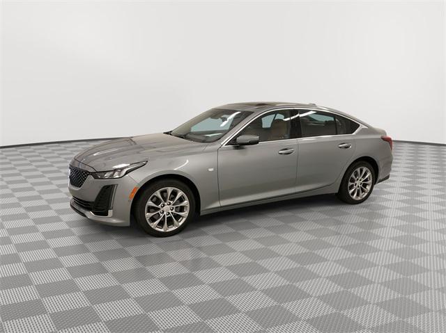 used 2024 Cadillac CT5 car, priced at $45,980