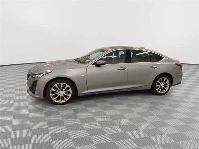 used 2024 Cadillac CT5 car, priced at $45,980