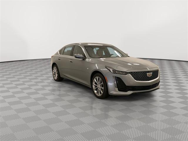 used 2024 Cadillac CT5 car, priced at $45,980