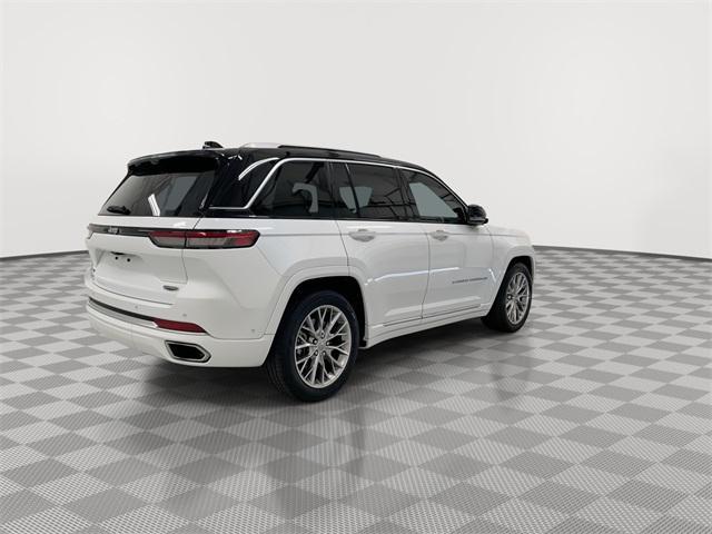 used 2022 Jeep Grand Cherokee 4xe car, priced at $38,675