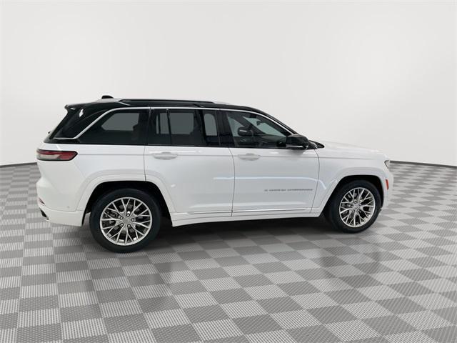used 2022 Jeep Grand Cherokee 4xe car, priced at $38,675