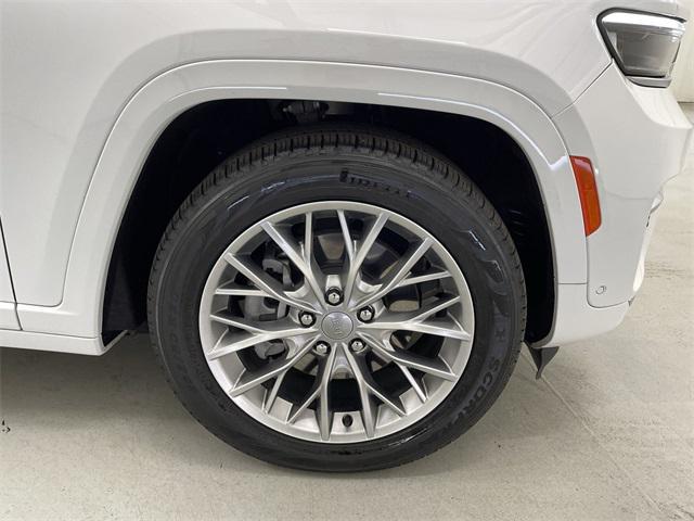 used 2022 Jeep Grand Cherokee 4xe car, priced at $38,675