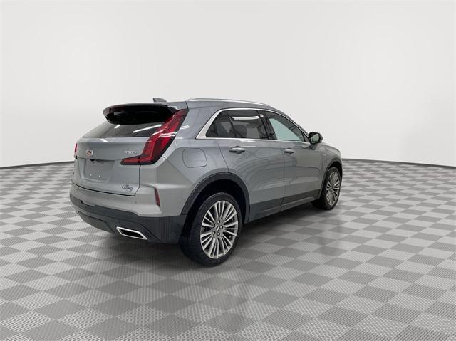 new 2024 Cadillac XT4 car, priced at $51,245