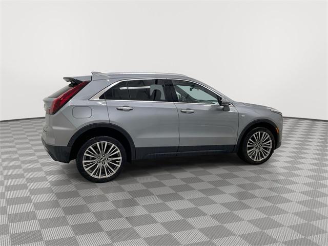 new 2024 Cadillac XT4 car, priced at $51,245