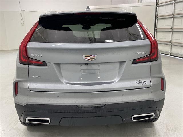 new 2024 Cadillac XT4 car, priced at $51,245