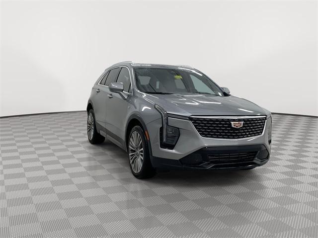 new 2024 Cadillac XT4 car, priced at $51,245