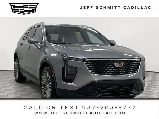 new 2024 Cadillac XT4 car, priced at $50,995