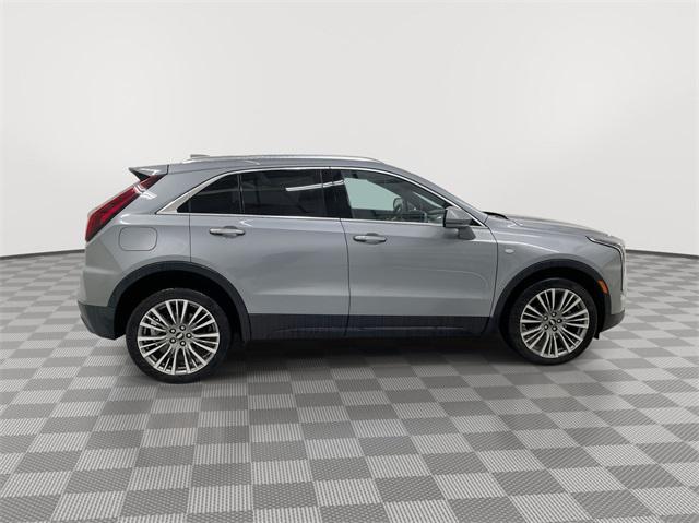 new 2024 Cadillac XT4 car, priced at $51,245