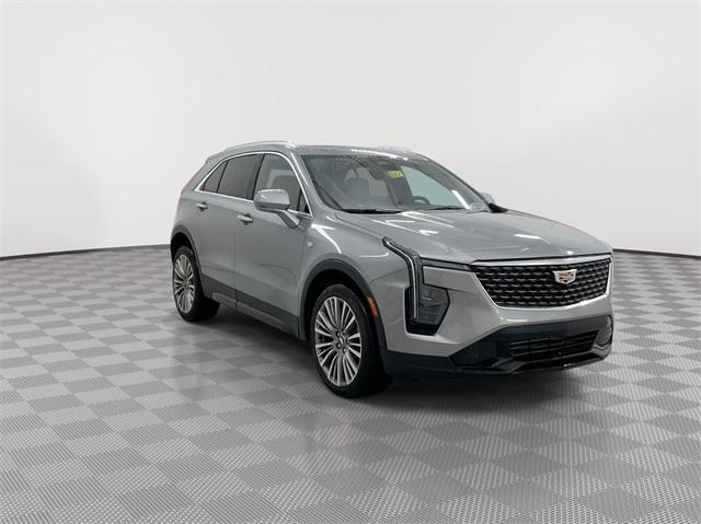 new 2024 Cadillac XT4 car, priced at $51,245