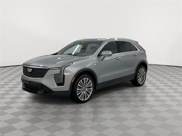 new 2024 Cadillac XT4 car, priced at $51,245