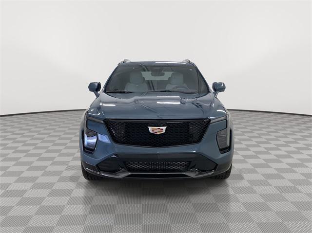 new 2025 Cadillac XT4 car, priced at $54,035