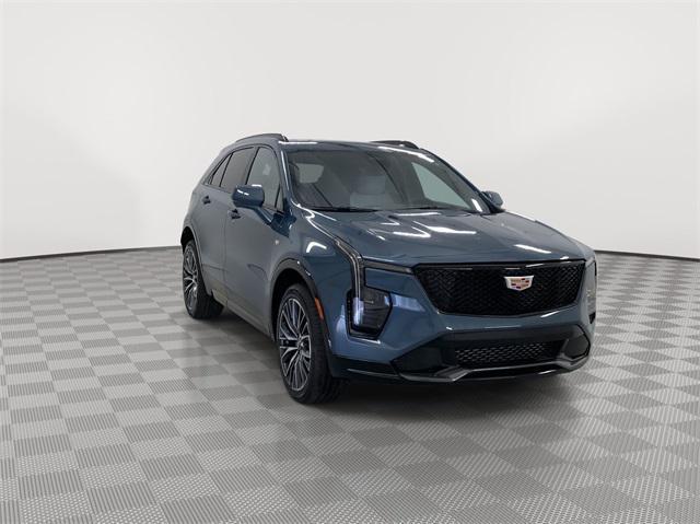 new 2025 Cadillac XT4 car, priced at $54,035