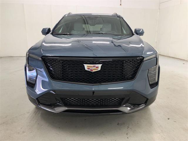 new 2025 Cadillac XT4 car, priced at $54,035