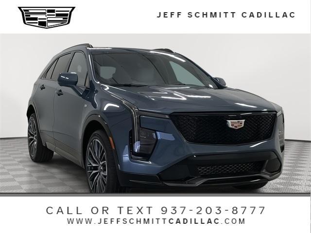 new 2025 Cadillac XT4 car, priced at $54,035