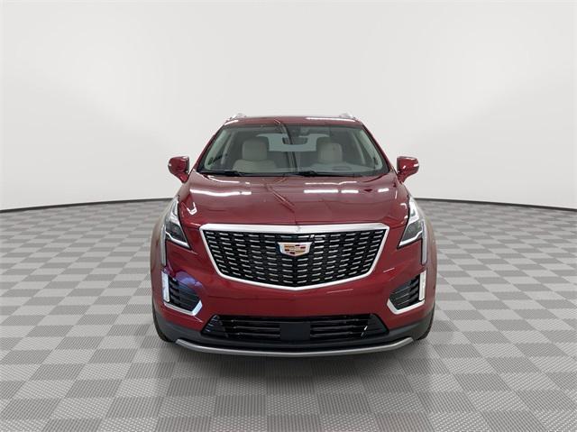 new 2025 Cadillac XT5 car, priced at $60,680