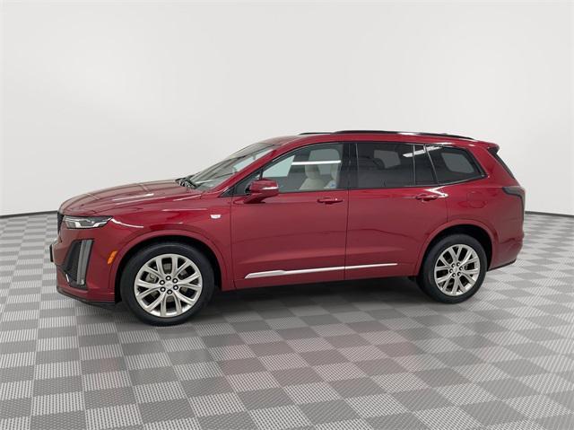 used 2020 Cadillac XT6 car, priced at $23,550