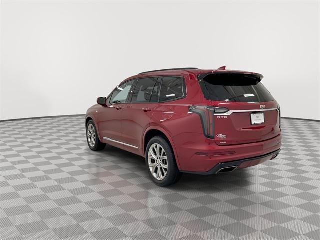 used 2020 Cadillac XT6 car, priced at $23,550